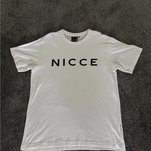 NICCE White Men's T-Shirt